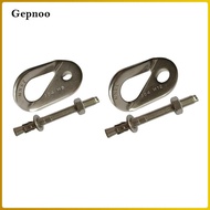 Gepnoo Climbing Hanger And Anchor Bolt, Climbing Holds, Wall Anchor Expansion Nail, Expansion Bolt f
