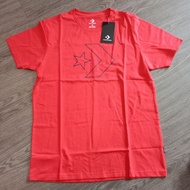 (KB15) C0nv3rs3 conconmentshirt (m) red