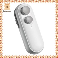 [luxiang.vn] Resealable Machine, Mini Bag Sealer 2 in 1 Upgraded Rechargeable Portable for Travel