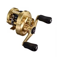 Shimano 21 Calcutta Conquest 201HG is the upscaled left-hand drive