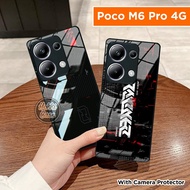 Case poco M6 Pro Casing poco M6 Pro 4G [208H]