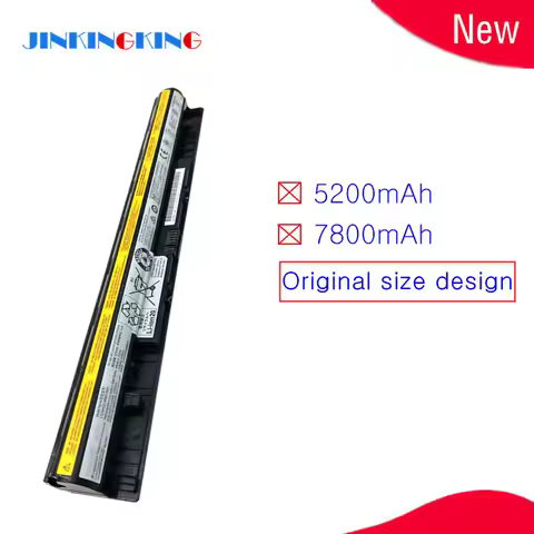 Laptop Battery For Lenovo IDEAPAD ERASER Z40-70 Z40-75 Z50-70 Z70-70 Z70-80 S435 L12M4A02 L12M4A02 L