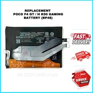 TC X MI POCO F4 GT / H MI K50 GAMING BATTERY (BP48)