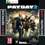 [PC][Google Drive] PayDay 2 ShayRepack