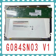 LCD Screen Original For G084SN03 V1 V0 V2 G084SN03  V.1 V.0 V.2 B084SN03 V0 8.4 Inch LCD Panel Displ