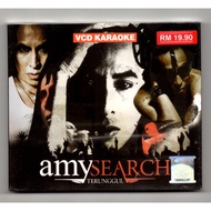 AMY SEARCH - TERUNGGUL (VCD KARAOKE)
