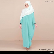 Readystock Charley Jubah Sabella