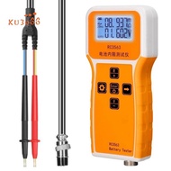 RC3563 Battery Voltage Internal Resistance Tester Trithium Lithium Iron Phosphate 18650 Battery Test