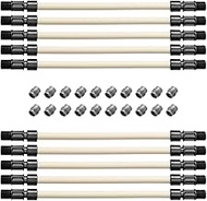 MCCP202 Pump Tubes Replacement for Sten-ner Pump Tube #2, 0-100 Psi / 0-6.9 Bar, Works with Classic