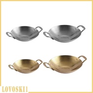 [Lovoski1] Seafood Pot, Korean Ramen, Noodles, Hot Pot, Dry Pots, Double Ear, Korean Ramen, Kimchi Soup Pot for Kitchen