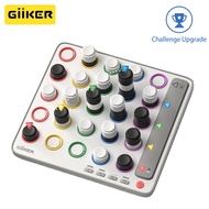 Giiker Smart Four Connected Game 3D Space Challenge Logical Education Create Calculate Interactive T