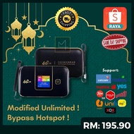 Modem Pocket Wifi 4G LTE 6800mAH Modified PowerBank