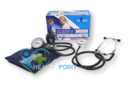 BP Apparatus set Adult (Steth &amp; Aneroid), TOPCARE