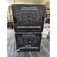 Original Rog Kunai 3 gamepad for ROG 5 or other android phoneused RM408
new RM548