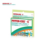 POTEN-CEE+C MARINE COLLAGEN+VIT C 10's 831
