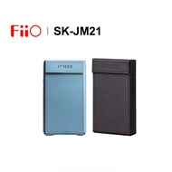 FiiO SK-JM21 Leather Protective Case Cover or Tempered Glass Screen Protector for FIIO JM21 Music Pl