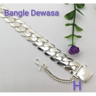 925 Silver Original Bangle Bracelet