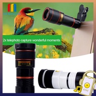 MYRONGMY HD Telescope 8X/12X Professional Portable  Zoom