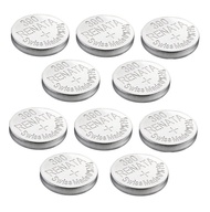 Renata - Renata 390 or SR1130SW or AG10 Single Watch Battery Swiss Made 1.5V 10 x 390 or SR 1130 SW 