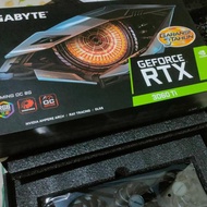 Gigabyte GeForce RTX 3060 Ti OC Second