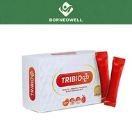BorneoWell | PROBIOTIC [ LABRICH TRIBIOTIC - POSTBIOTIC + PREBIOTIC + PROBIOTIC ] HIGH VITAMIN C WIT