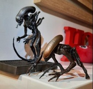 絕版 異形 盒蛋 兩隻 Konami Aliens Vol.1 1979 Alien new alien Figure BRAND NEW US SELLER