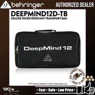 Behringer DeepMind 12D-TB Deluxe Water Resistant Transport Bag for DeepMind 12D (DeepMind-12D-TB)