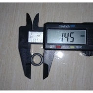 Ferrite core black ferit round ferit core ferit small round ferrite core