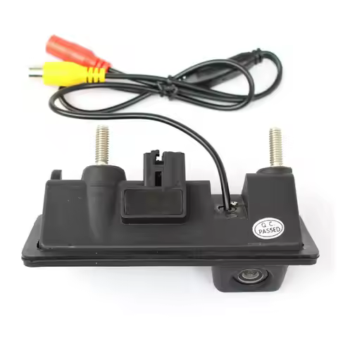 For Audi A3 A4 A5 A6 A7 Q3 Q5 Q7 8V B8 8T C7 Car Reverse Camera Rear Boot Handle Kit Brand New Car A