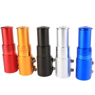 Bicycle Stem Fork Head Tube Bicycle Mountain Bike Height Booster Faucet Heightening Extender Height 