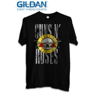 Guns N Roses Tshirt Original Gildan Softstyle Gnr 17