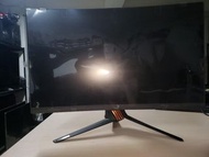 Asus PG27VQ 27吋 27inch 曲面 Curved 2K 144hz with g-snyc