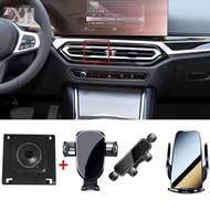 For BMW 3 4 Series i3 i4 2023 2022 2020 2019 2013 2012 2005 Car Navigation Air Outlet Phone Holder B