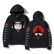 Hoodie Japanese Anime Hoodies Men Women Street Casual Pullover Sudadera Hombre Harajuku Men Hoodies