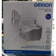 Omron NE-C101 Nebulizer/Inhaler/Steam Tool/Omron Nebulizer/Omron Nebu/Omron NE-C101