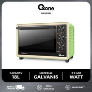 OXONE Master Oven Listrik Toaster OX8818R OX-8818R OXONE