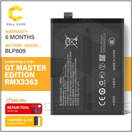 Battery For REALME GT MASTER EDITION BATTRY BLP809 (2100mAh)