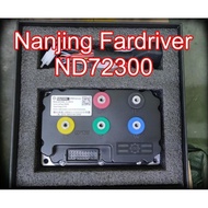 Nanjing Fardriver Nd72300 Bldc Programmable Electric Motorcycle