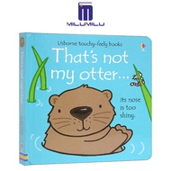 Thats not my Otter Board book by Fiona Watt Original English books