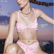 ุSabina ชุดว่ายน้ำ Swimwear รุ่น Collection Swim Swimwear'22 สีชมพู