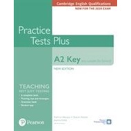 Cambridge English Qualifications: A2 Key (Also suitable for Schools) New Ed by Rosemary Aravanis (UK