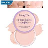 HW Flawless Primer Blam Invisible Pore Primer Mild Moisturizing Silk Smoothing Primer Balm Portable Long-lasting Pre-makeup Cream M3Q3