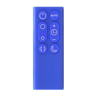 Replacement Remote Control for Dyson Pure Cool Link DP01 DP03 TP02 TP03 Air Purifier Fan Remote Control(Blue)