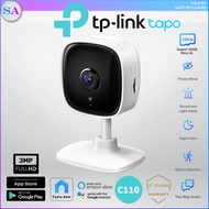TP-Link Tapo C100 / C110 Home Security Wi-Fi Camera CCTV