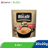 Alicafe Tongkat Ali & Ginseng Original 20g x 20s