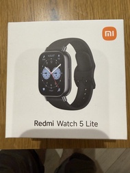 小米 Redmi Watch 5 Lite 智能手錶及 Redmi Buds 4 Lite 耳機