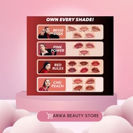 OMG Oh my glam mattelast lip cream matte cappucino 2.9gr