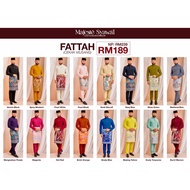 FATTAH CEKAK MUSANG H2 SIZE XS-M (Baca policy shop)