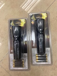 🔦手電筒  Torch - 包電池 Batteries  included 可變焦 