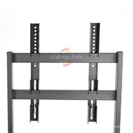 Universal Mobile TV Rack TV Bracket Floor Movable Rack Trolley with Wheels
